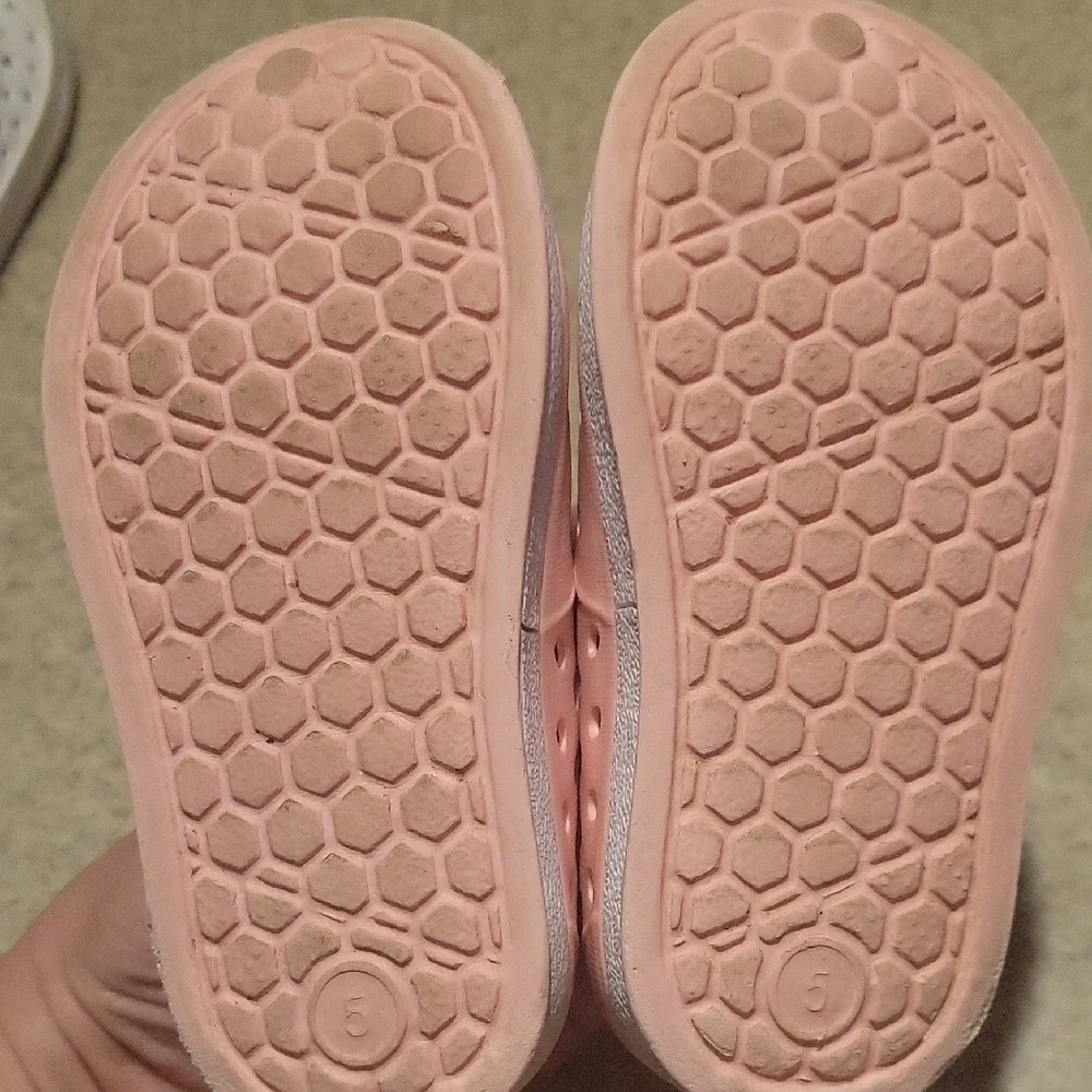 Cat & Jack Kids Pink Slip-On Shoes